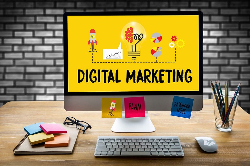 How To Start A Career In Digital Marketing