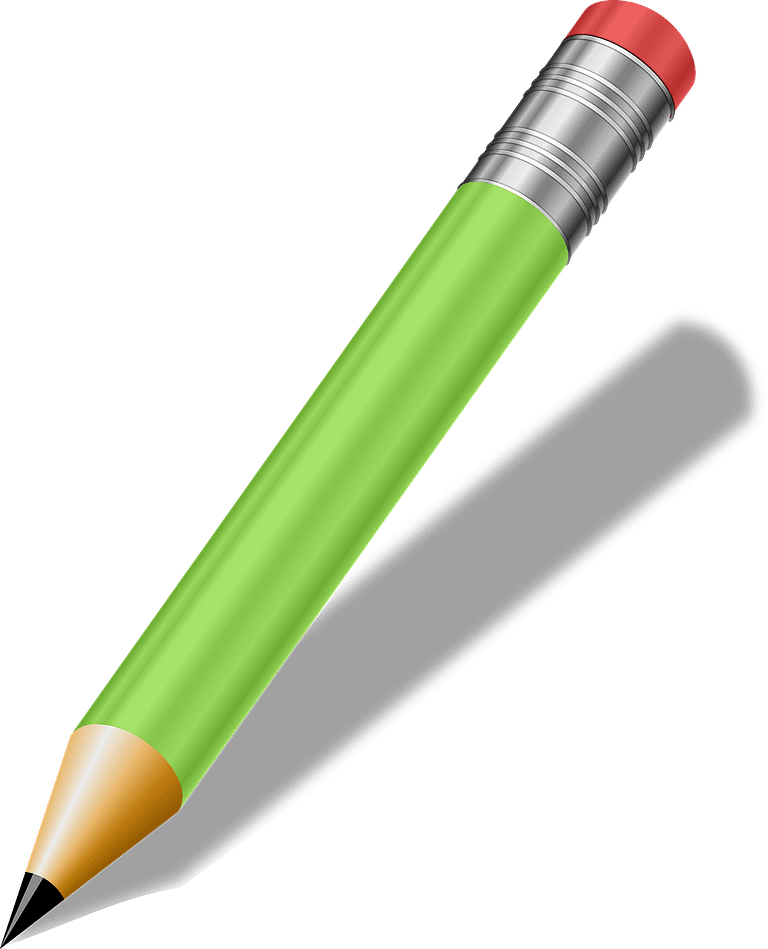 pencil, writing tool, school supplies-37254.jpg